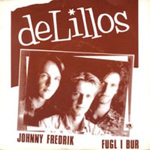 Johnny Fredrik (Single)
