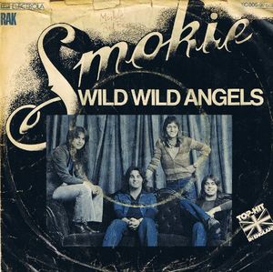 Wild Wild Angels (Single)