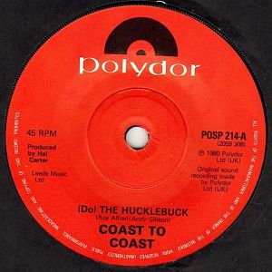 (Do) The Hucklebuck (Single)