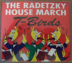 The Radetzky House March (Single)