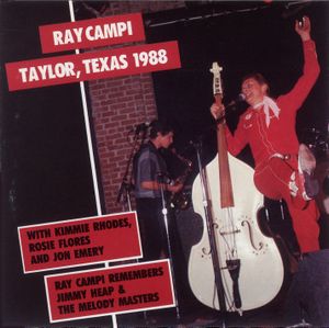 Taylor, Texas 1988