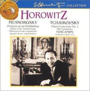 Horowitz: Mussorgsky, Tchaikovsky