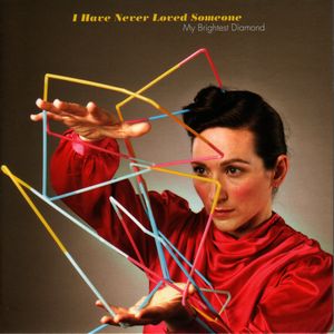 I Have Never Loved Someone (Single)