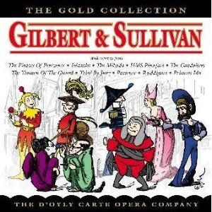 The Very Best of Gilbert & Sullivan (OST)
