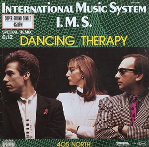 Dancing Therapy (Single)