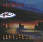Pochette Adamski vs. The Sentinels (EP)
