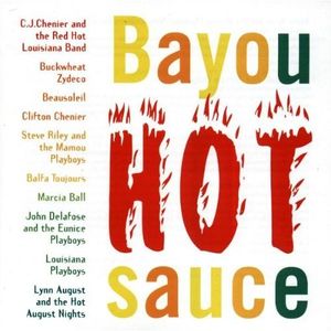 Bayou Hot Sauce