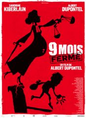 Affiche 9 mois ferme Affiche 9 mois ferme