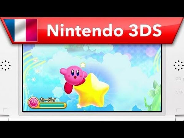 Kirby: Triple Deluxe