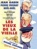 Affiche Les Vieux de la vieille
