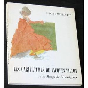 Les caricatures de Jacques Villon ou la marge de l'indulgence