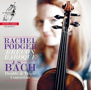Concerto for Two Violins, BWV 1043: Largo ma non tanto