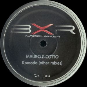 Komodo (Other Mixes) (Single)