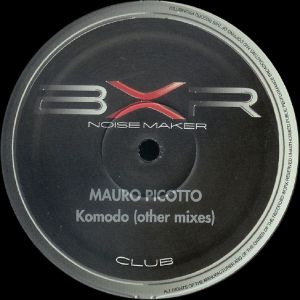 Komodo (Megavoices Claxixx mix)