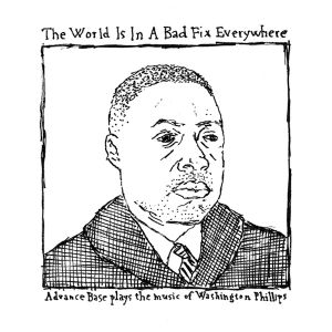 The World Is in a Bad Fix Everywhere (EP)