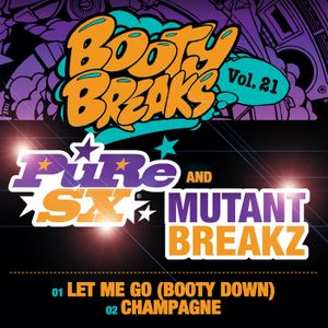 Booty Breaks, Volume 21 (EP)