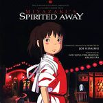 Pochette Spirited Away Soundtrack (OST)