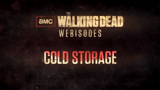 The Walking Dead: Cold Storage - Wikipedia