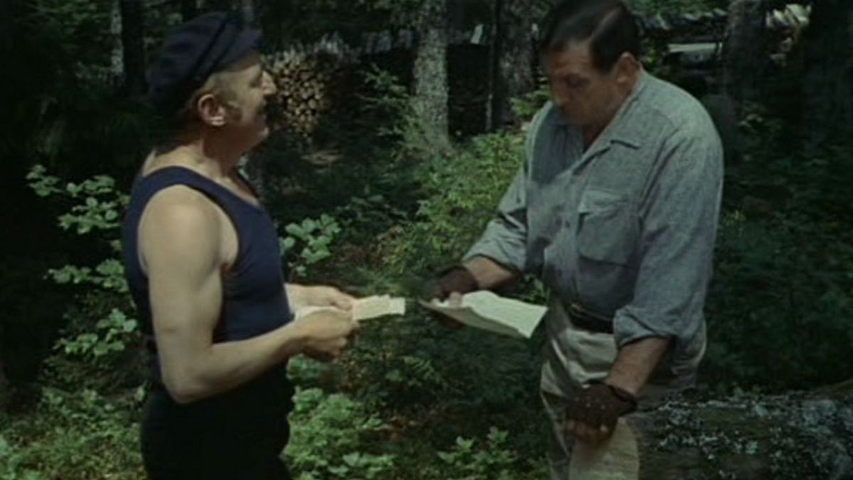 Ou Se Trouve La Scierie Du Film Les Grandes Gueules Les Grandes Gueules - Film (1965) - SensCritique