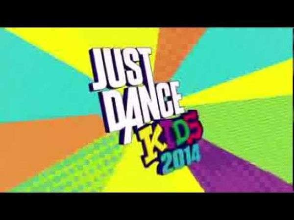 Just Dance Kids 2014