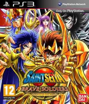 Saint Seiya: Brave Soldiers