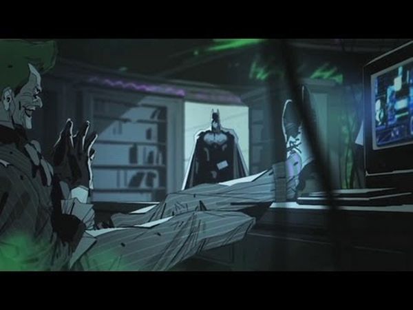 Batman: Arkham Origins Blackgate