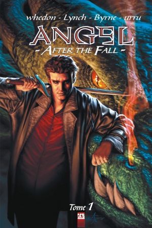 Angel After The Fall, tome 1