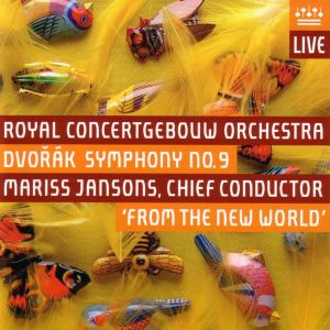 Symphony No. 9 "From the New World" (Live)