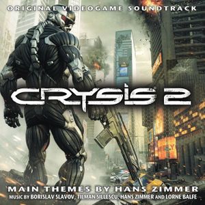Crysis 2: Original Videogame Soundtrack (OST)