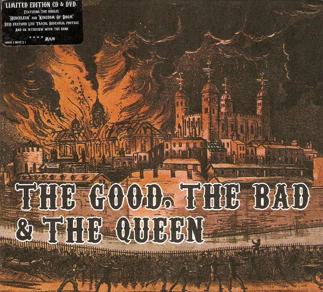 Affiches Posters Et Images De The Good The Bad The Queen 07