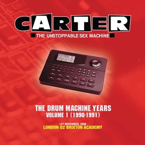 The Drum Machine Years: Volume 1: 1990-1991 (Live)