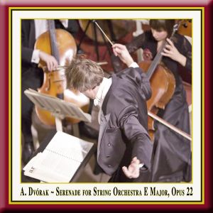 Serenade for String Orchestra in E major, op. 22