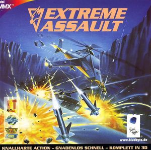 Extreme Assault Game CD (OST)
