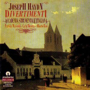 Hob. XV:C1, I. Allegro moderato