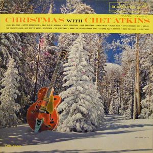 Christmas With Chet Atkins