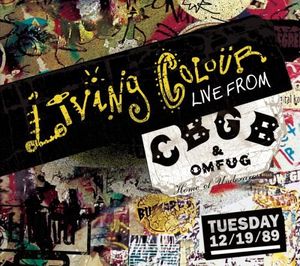 Live From CBGB's (Live)