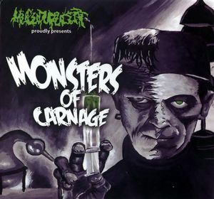 Monsters of Carnage