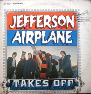 Jefferson Airplane Takes Off