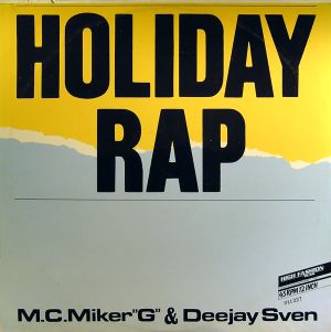 Holiday Hip Hop Instrumental