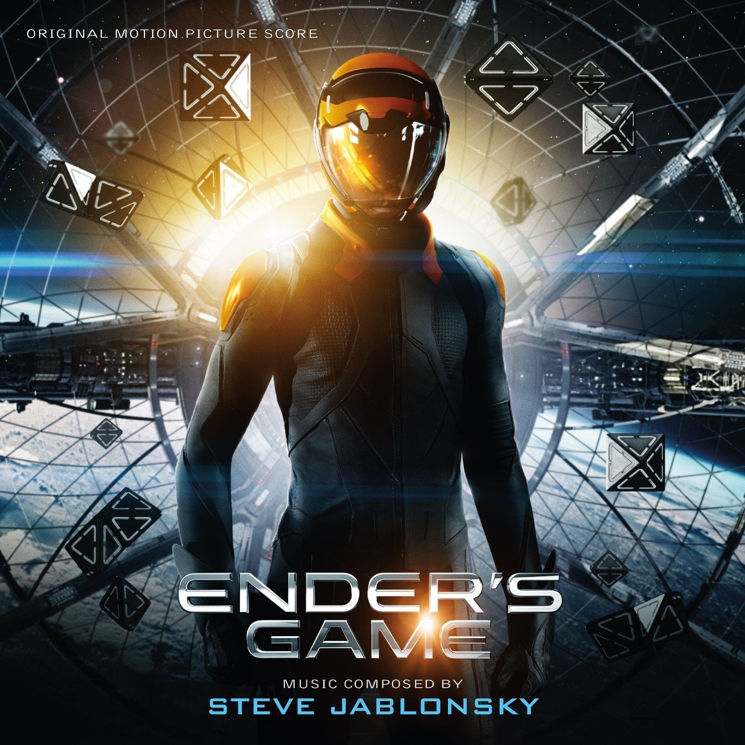 Ender's Game Original Motion Picture Score (OST) SensCritique