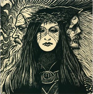 Jex Thoth / Pagan Altar (Single)