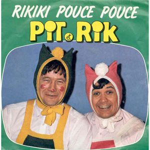 Rikiki Pouce Pouce (Single)