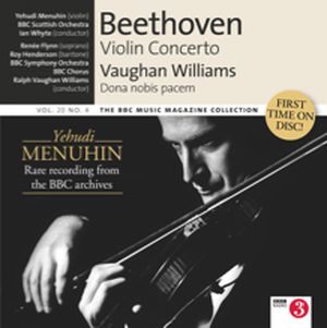 Violin Concerto in D, Op. 61: III. Rondo: Allegro