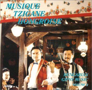 Musique tzigane hongroise, Volume 2