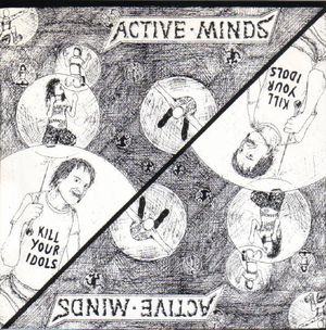 Active Minds / Lieber haltung als frei (EP)