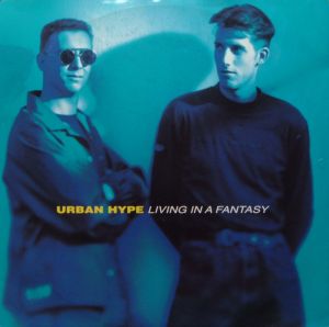 Living in a Fantasy (Single)