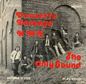 The Only Sound / NME (Single)