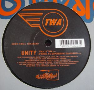 Unity (TWA 12" mix)