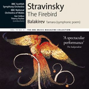 BBC Music, Volume 19, Number 9: The Firebird (Live)
