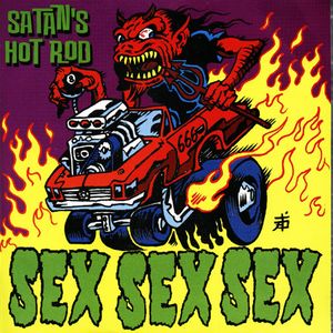 Satan's Hot Rod (EP)